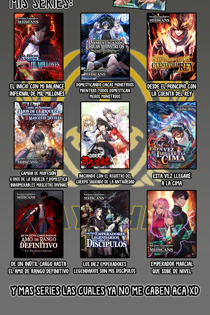 Quiero Sellar el Cielo Capitulo 4 página 17