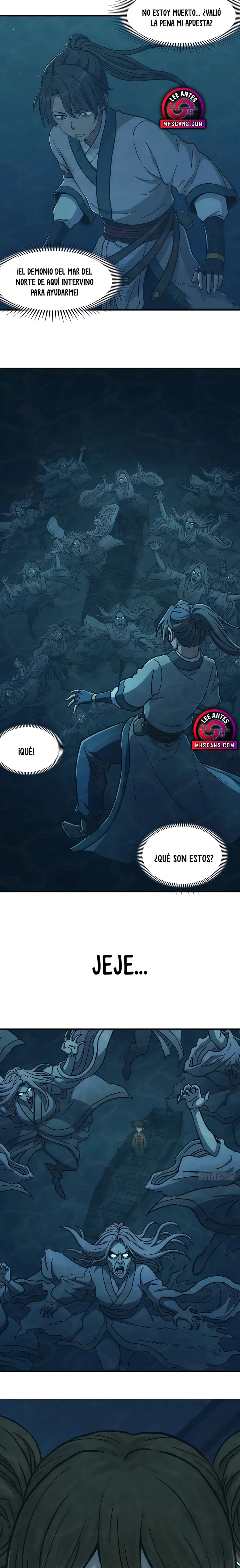 Quiero Sellar el Cielo Capitulo 40 página 14