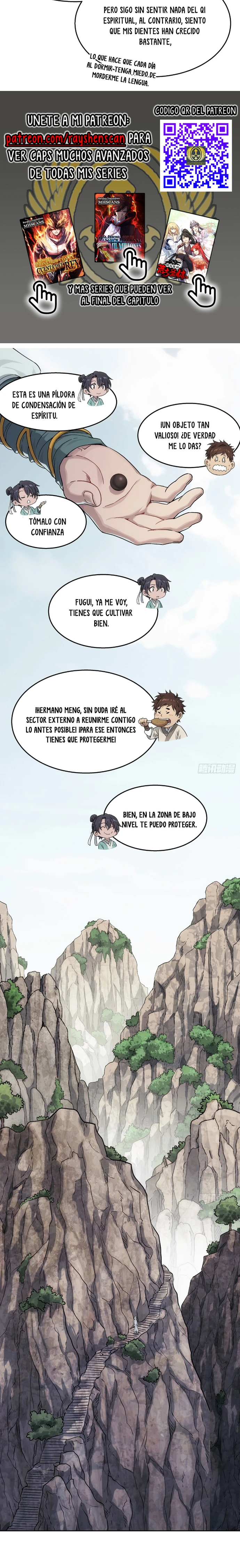 Quiero Sellar el Cielo Capitulo 5 página 13