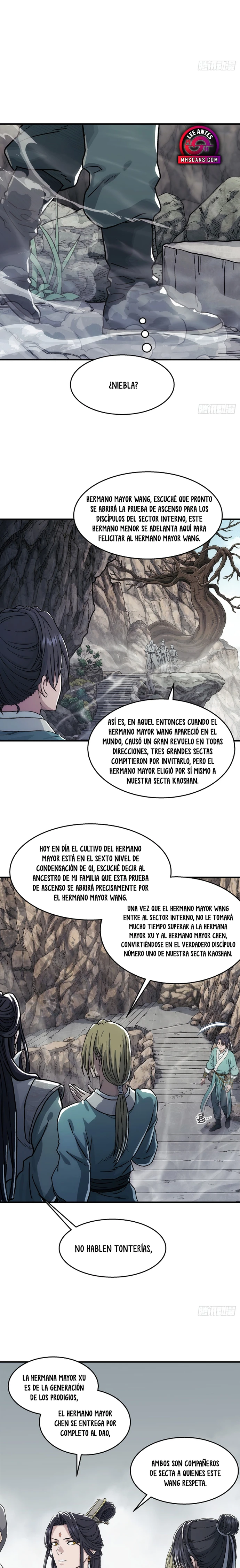 Quiero Sellar el Cielo Capitulo 5 página 14