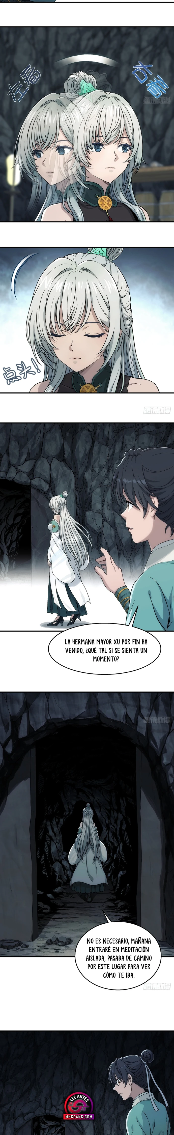 Quiero Sellar el Cielo Capitulo 6 página 12