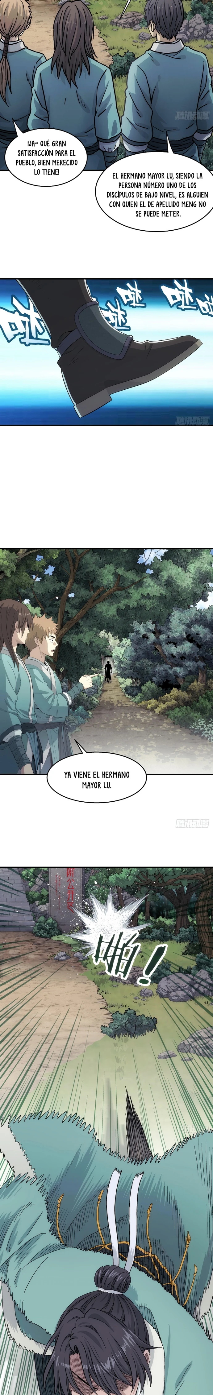 Quiero Sellar el Cielo Capitulo 7 página 10
