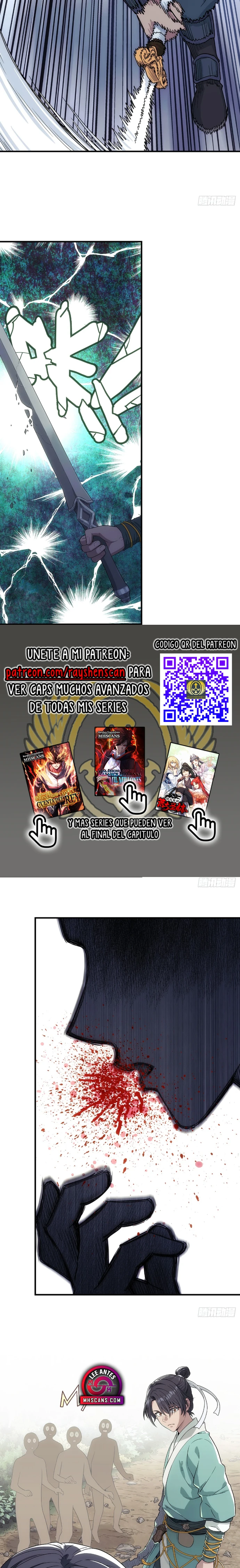 Quiero Sellar el Cielo Capitulo 7 página 13