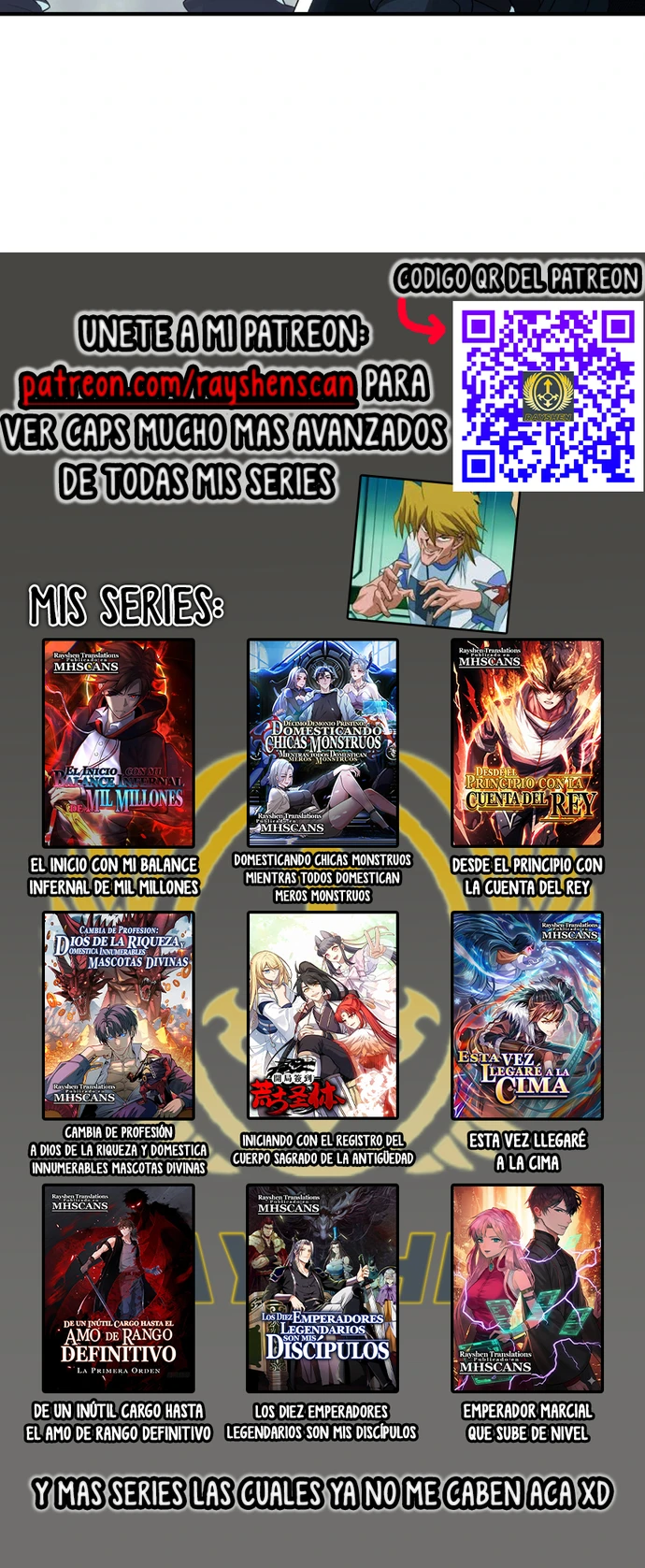 Quiero Sellar el Cielo Capitulo 7 página 17