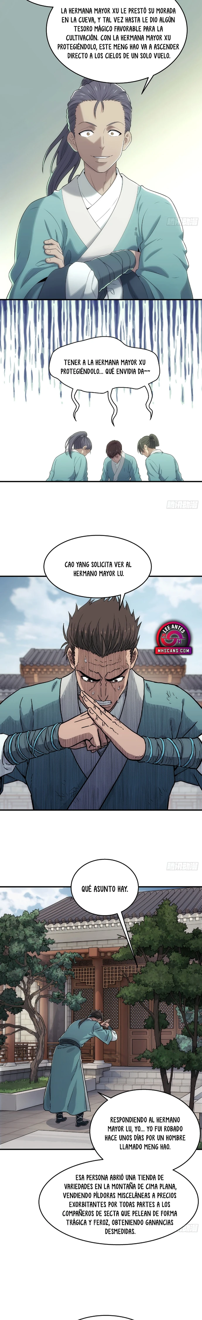 Quiero Sellar el Cielo Capitulo 7 página 2