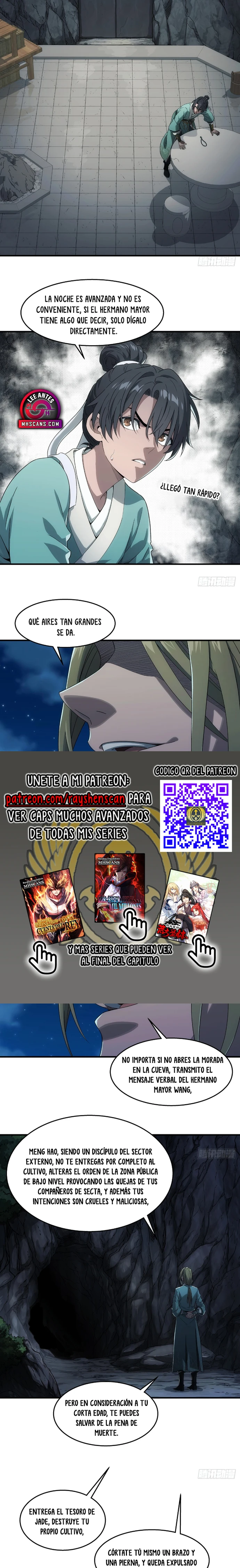 Quiero Sellar el Cielo Capitulo 8 página 13