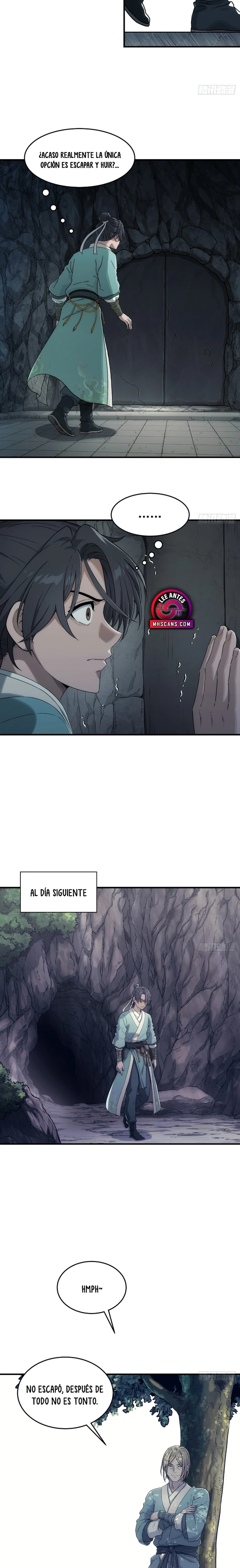Quiero Sellar el Cielo Capitulo 8 página 16
