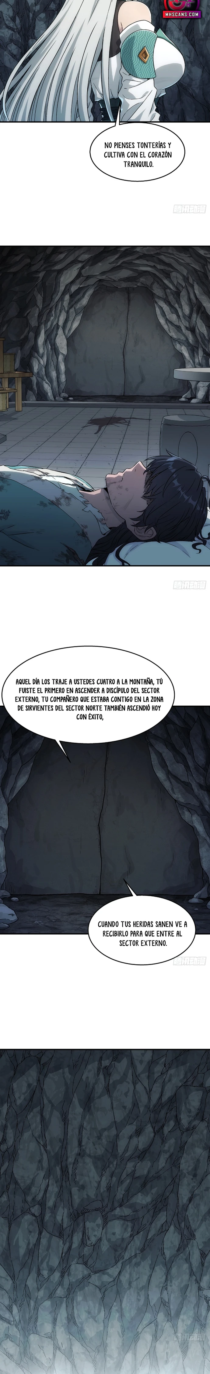 Quiero Sellar el Cielo Capitulo 9 página 17