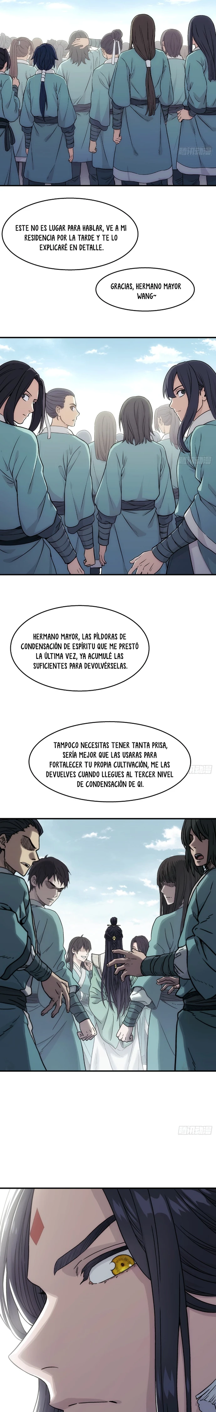 Quiero Sellar el Cielo Capitulo 9 página 2