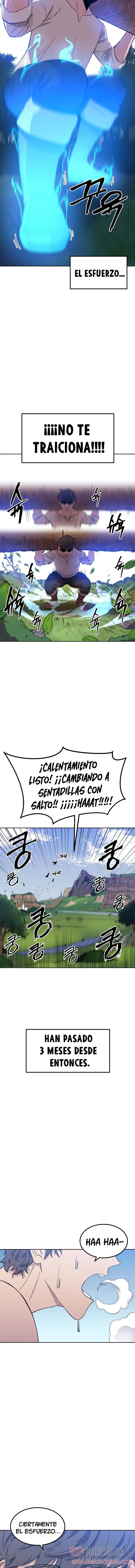 Fitness de mazmorra Capitulo 01 página 14