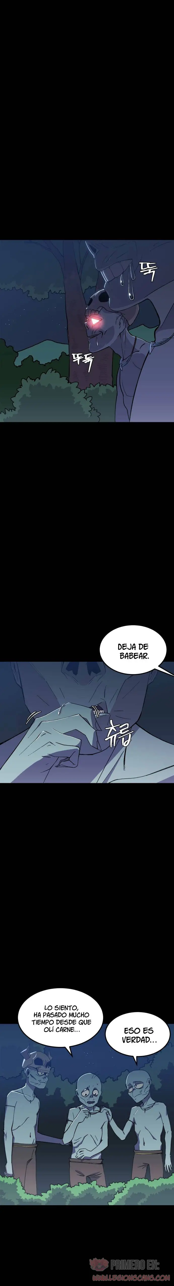 Fitness de mazmorra Capitulo 02 página 2