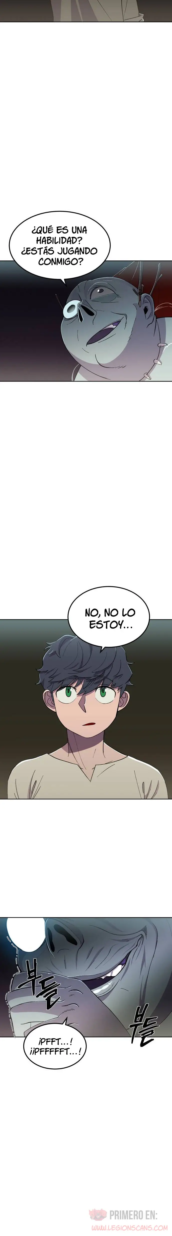 Fitness de mazmorra Capitulo 02 página 25