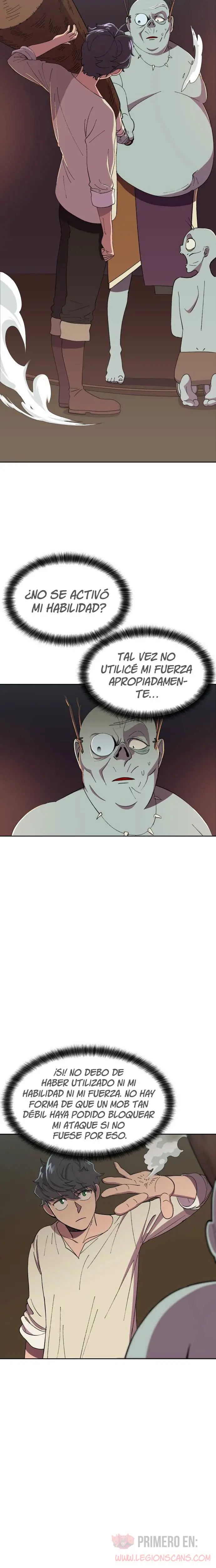 Fitness de mazmorra Capitulo 02 página 31