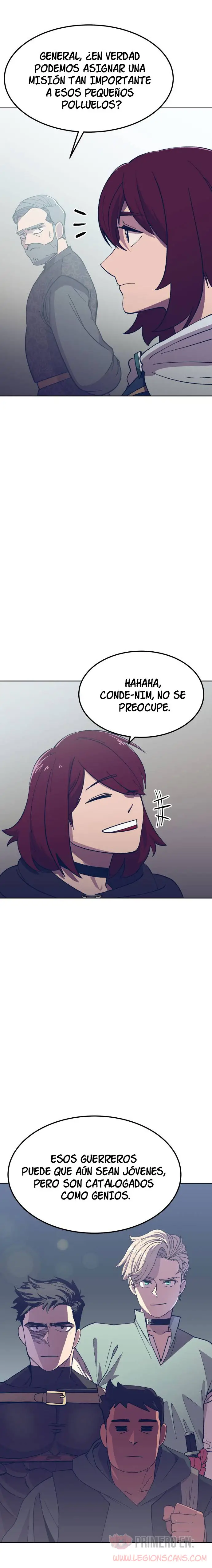 Fitness de mazmorra Capitulo 04 página 17