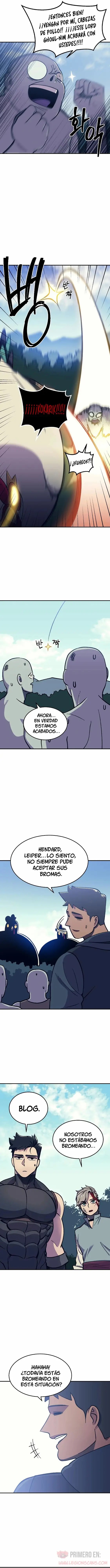 Fitness de mazmorra Capitulo 10 página 10
