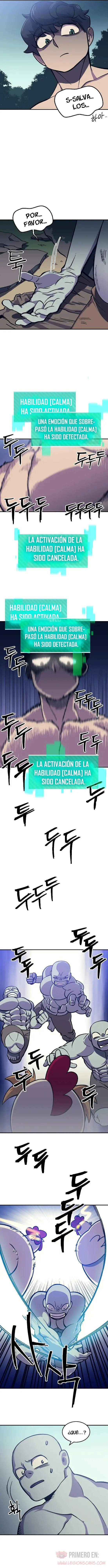 Fitness de mazmorra Capitulo 10 página 14
