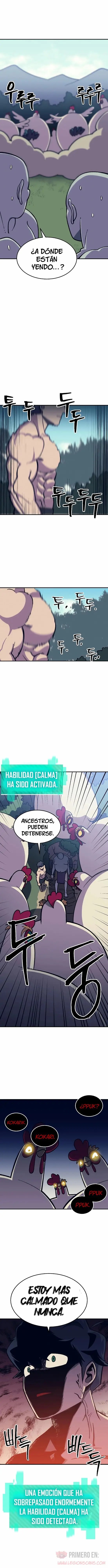 Fitness de mazmorra Capitulo 10 página 15
