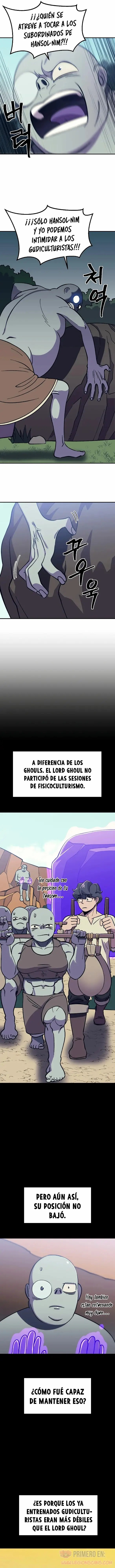 Fitness de mazmorra Capitulo 10 página 6