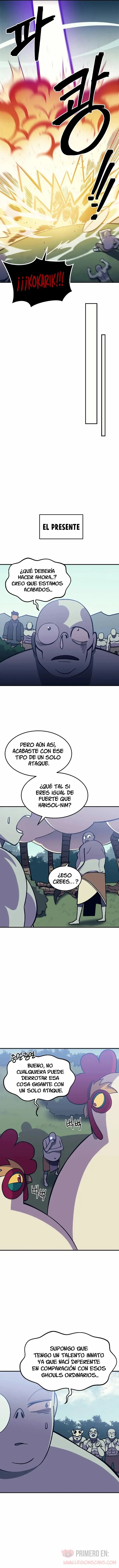Fitness de mazmorra Capitulo 10 página 9