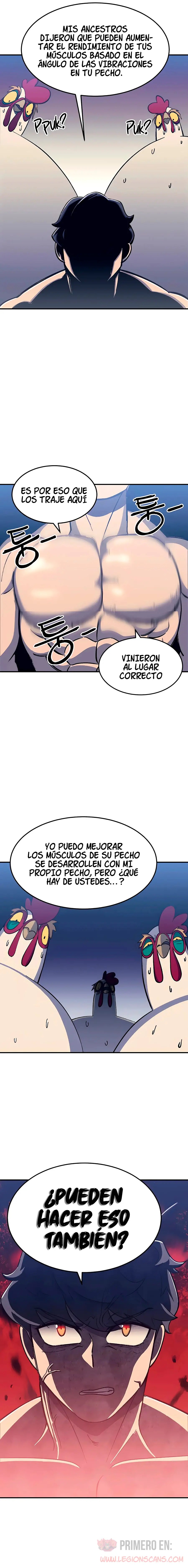 Fitness de mazmorra Capitulo 11 página 11