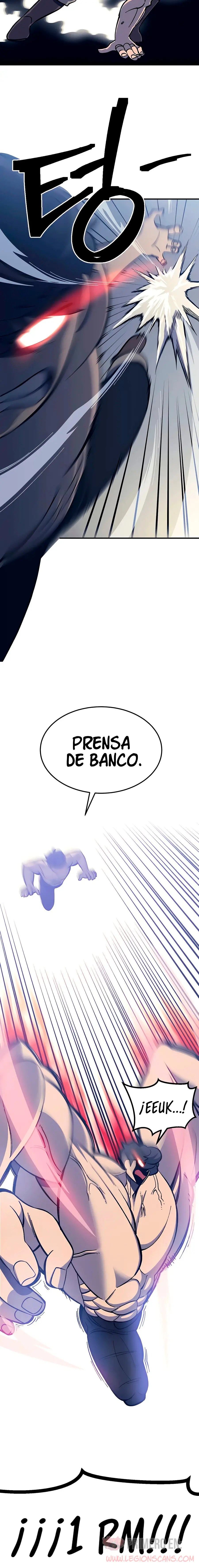 Fitness de mazmorra Capitulo 11 página 19