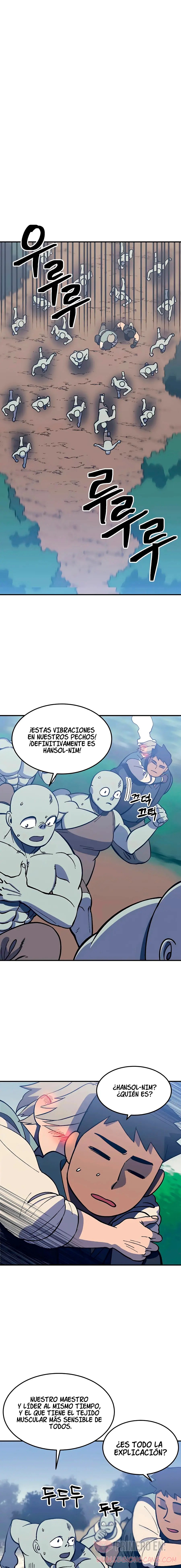 Fitness de mazmorra Capitulo 11 página 2