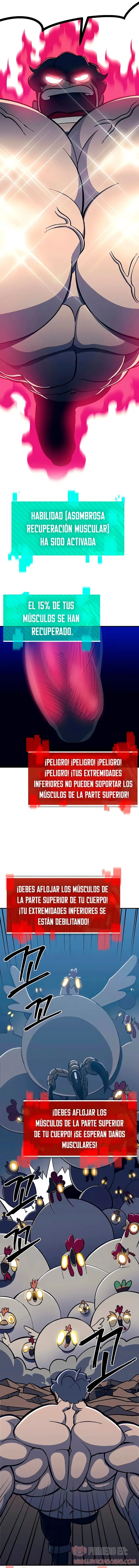 Fitness de mazmorra Capitulo 11 página 20