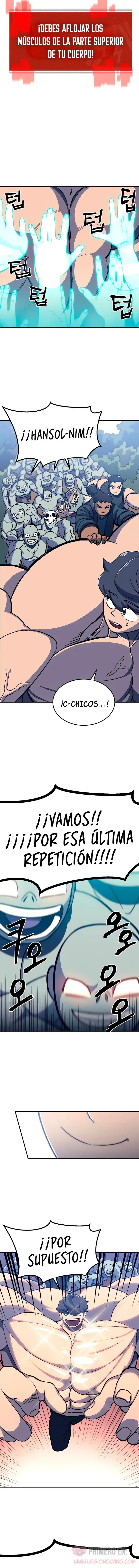 Fitness de mazmorra Capitulo 11 página 21