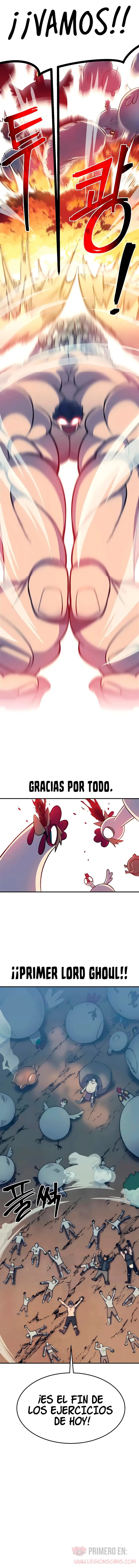 Fitness de mazmorra Capitulo 11 página 22