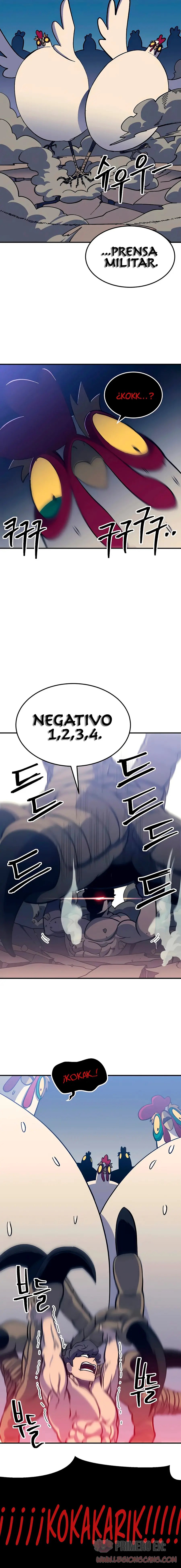Fitness de mazmorra Capitulo 11 página 7