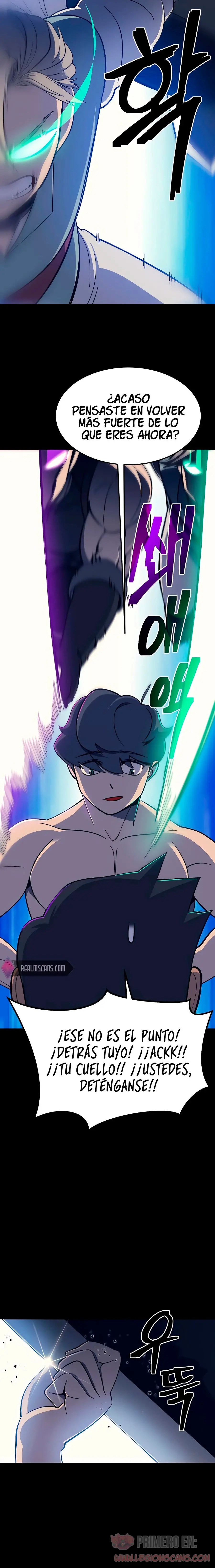 Fitness de mazmorra Capitulo 12 página 10