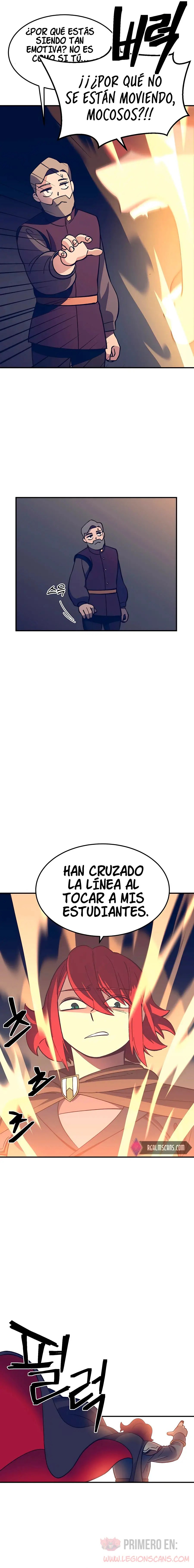 Fitness de mazmorra Capitulo 12 página 14
