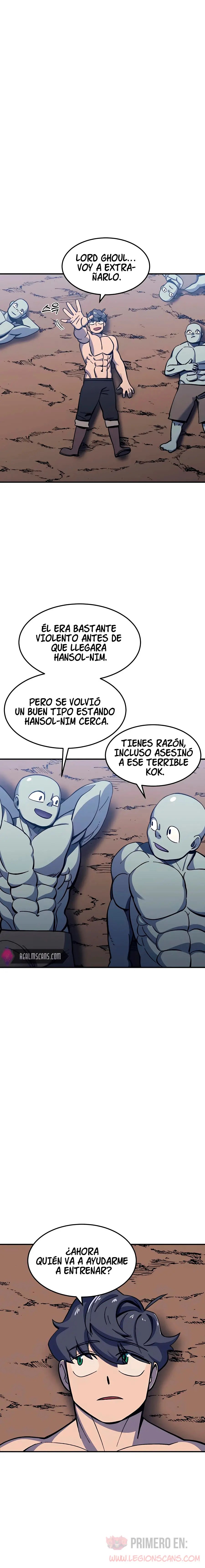 Fitness de mazmorra Capitulo 12 página 2