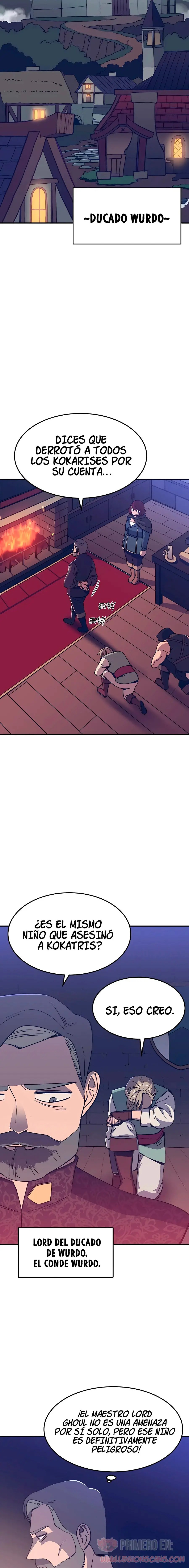 Fitness de mazmorra Capitulo 12 página 6