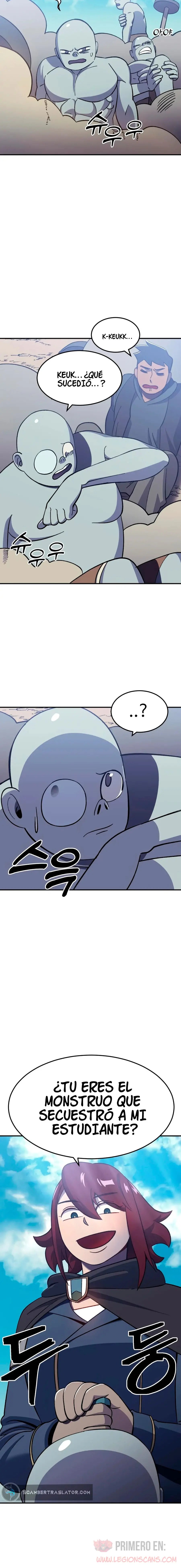 Fitness de mazmorra Capitulo 13 página 10