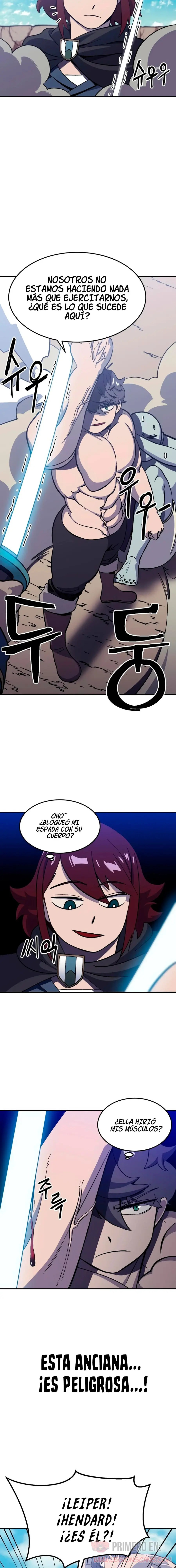 Fitness de mazmorra Capitulo 13 página 12
