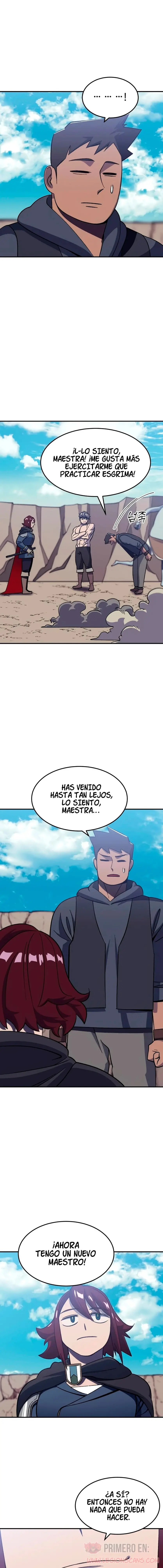 Fitness de mazmorra Capitulo 13 página 15