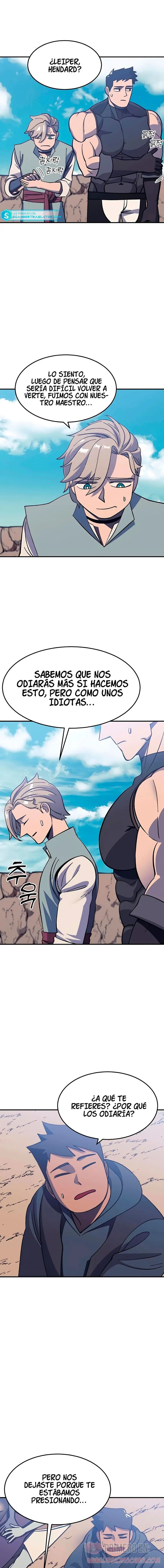 Fitness de mazmorra Capitulo 14 página 14