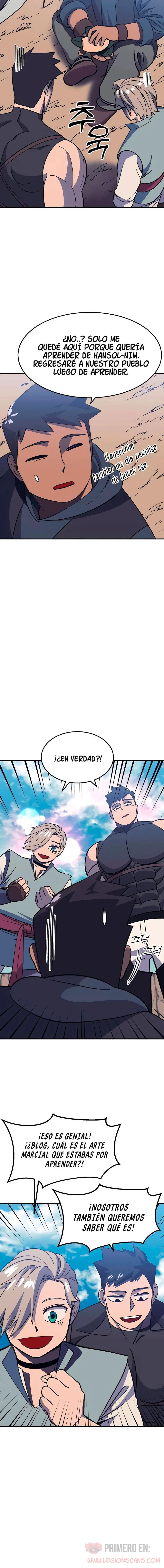 Fitness de mazmorra Capitulo 14 página 15
