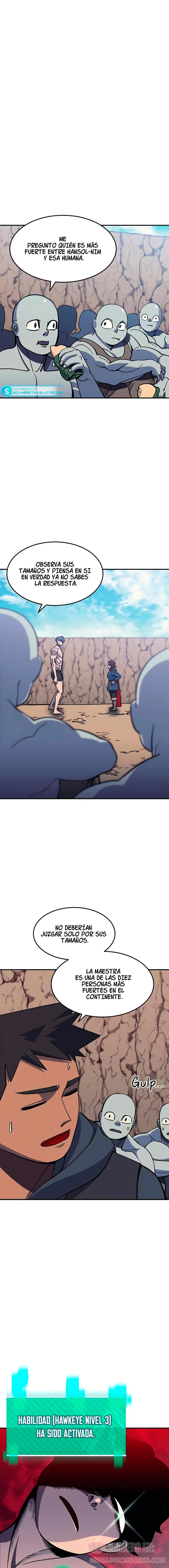 Fitness de mazmorra Capitulo 14 página 2
