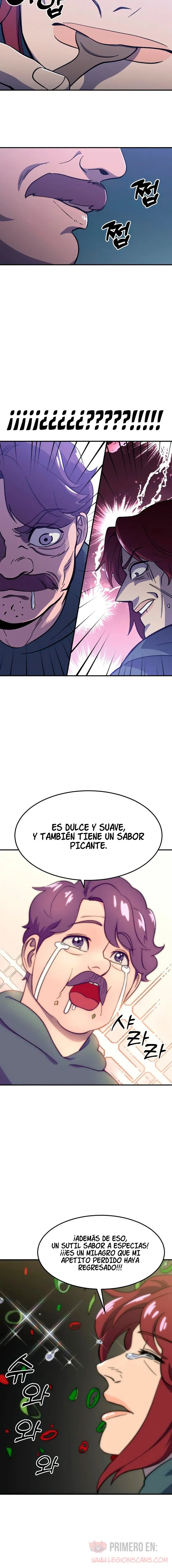 Fitness de mazmorra Capitulo 15 página 10