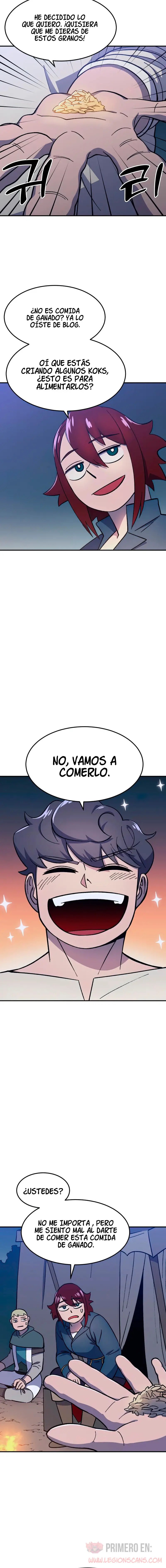 Fitness de mazmorra Capitulo 15 página 12