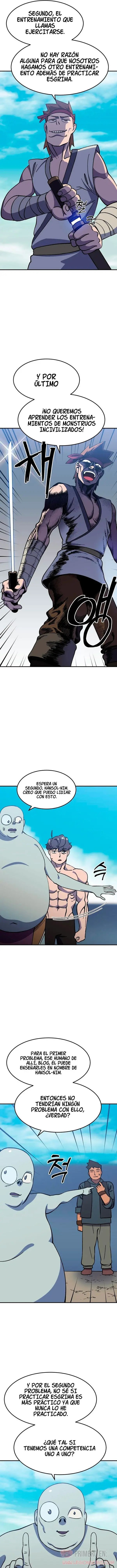 Fitness de mazmorra Capitulo 16 página 11