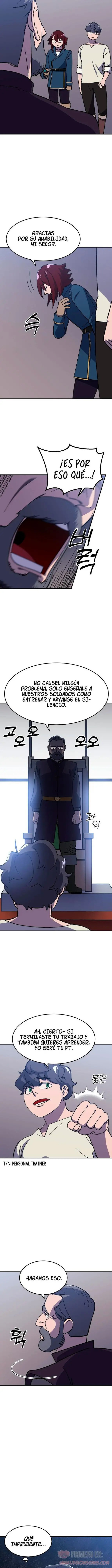 Fitness de mazmorra Capitulo 16 página 5