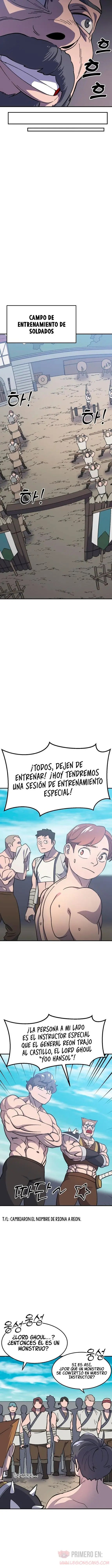 Fitness de mazmorra Capitulo 16 página 7
