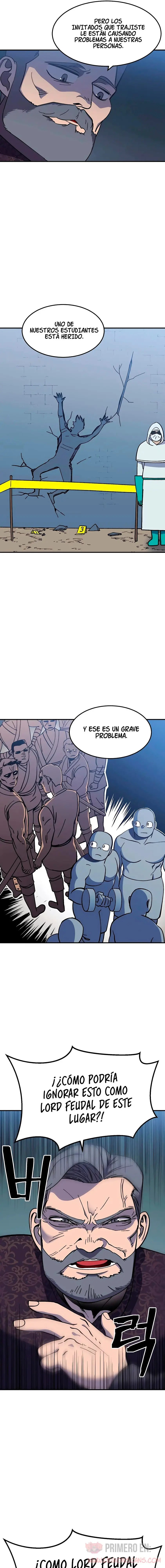 Fitness de mazmorra Capitulo 17 página 11