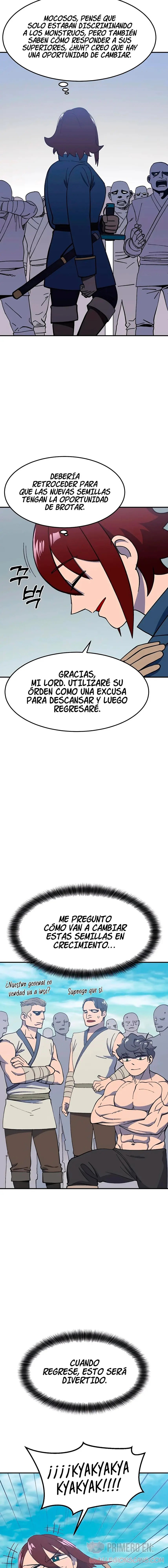 Fitness de mazmorra Capitulo 17 página 15