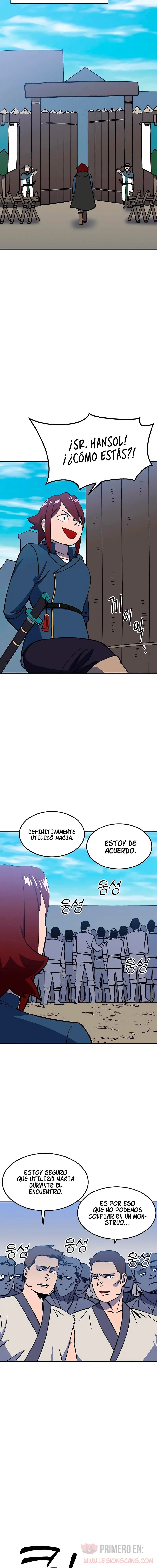 Fitness de mazmorra Capitulo 17 página 6
