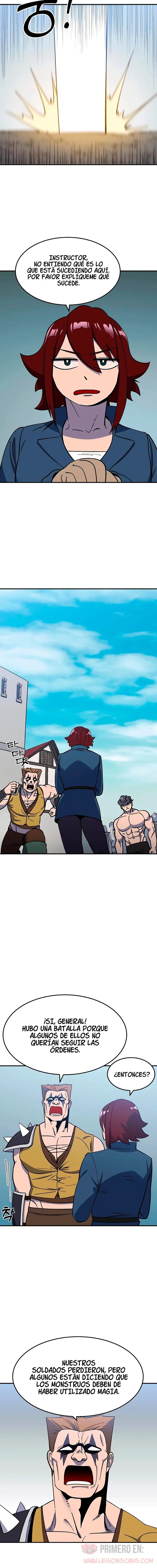 Fitness de mazmorra Capitulo 17 página 7