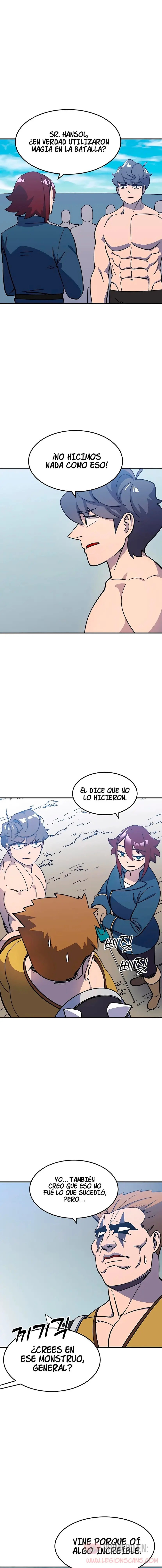 Fitness de mazmorra Capitulo 17 página 8